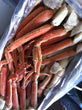 Tanner Bairdy Crab (3lbs @ $39.95lb) OUT OF STOCK