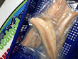 Frozen Black Cod (small) Fillets (4 lbs @ $19.95lb)